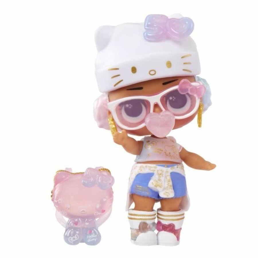 Babydukke med tilbehr LOL Surprise! Hello Kitty #2