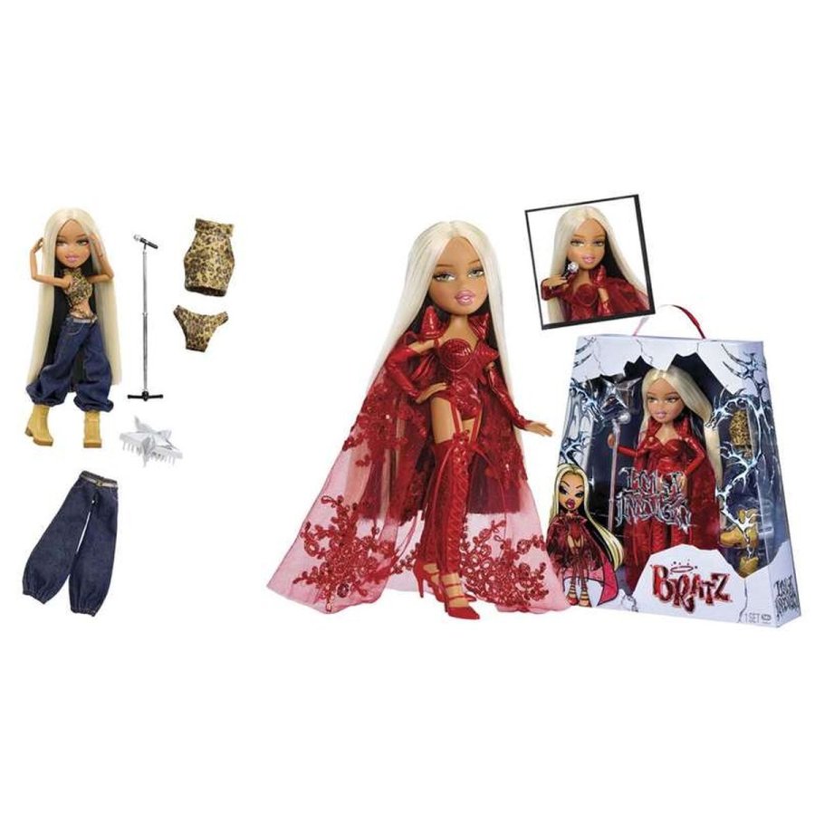 Dukke Bratz Lola Indigo 22 cm #2