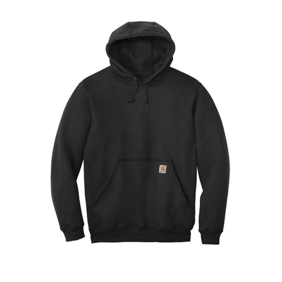 H�ttetr�je til M�nd Carhartt Hooded Sort #1