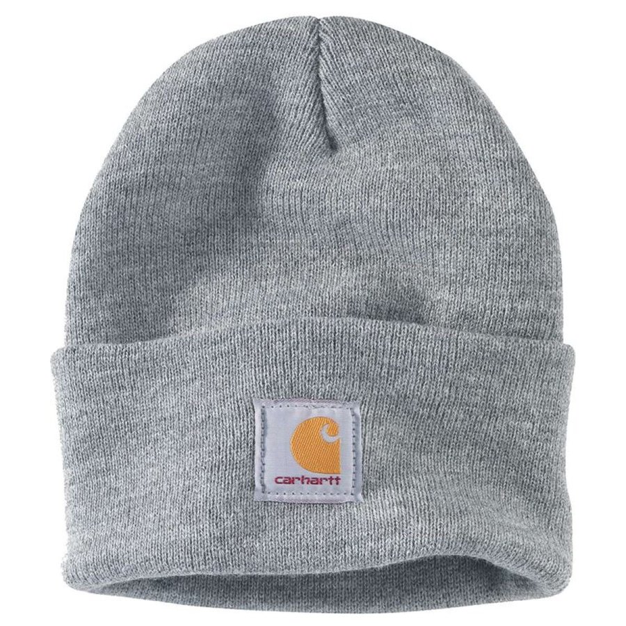 Hat Carhartt   Lysegr� #1