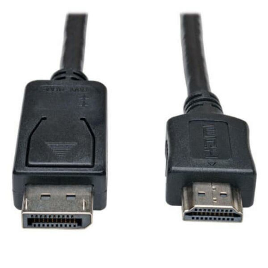 DisplayPort til HDMI-adapter Eaton 90 cm Sort #2