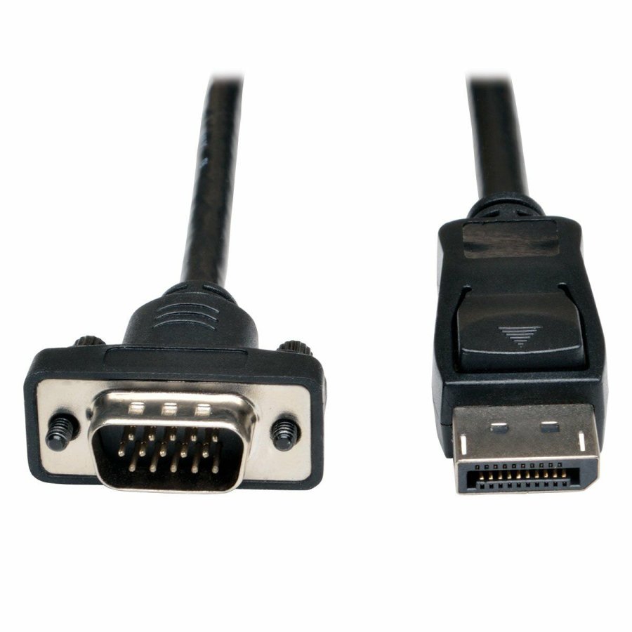 DisplayPort til VGA-adapter Eaton 1,8 m Sort #2