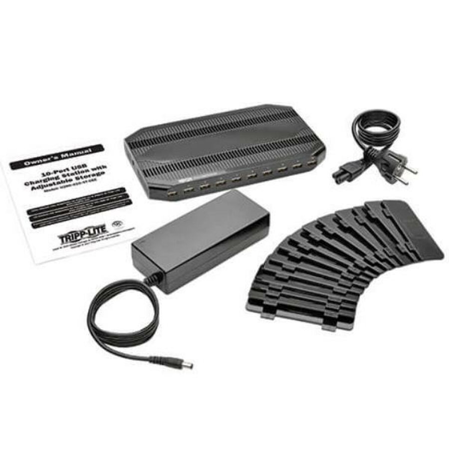 Brbar oplader Eaton U280-010-ST-CEE Sort #2