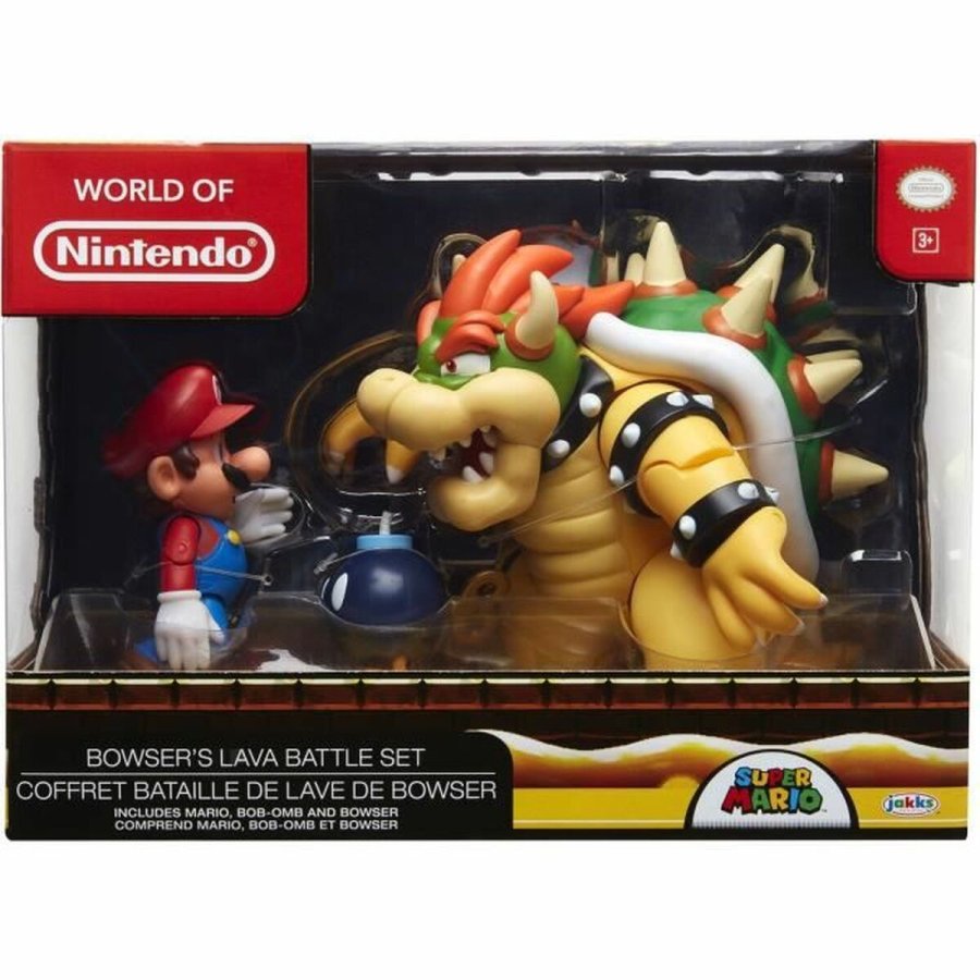 St Jakks Pacific MARIOBROS #1