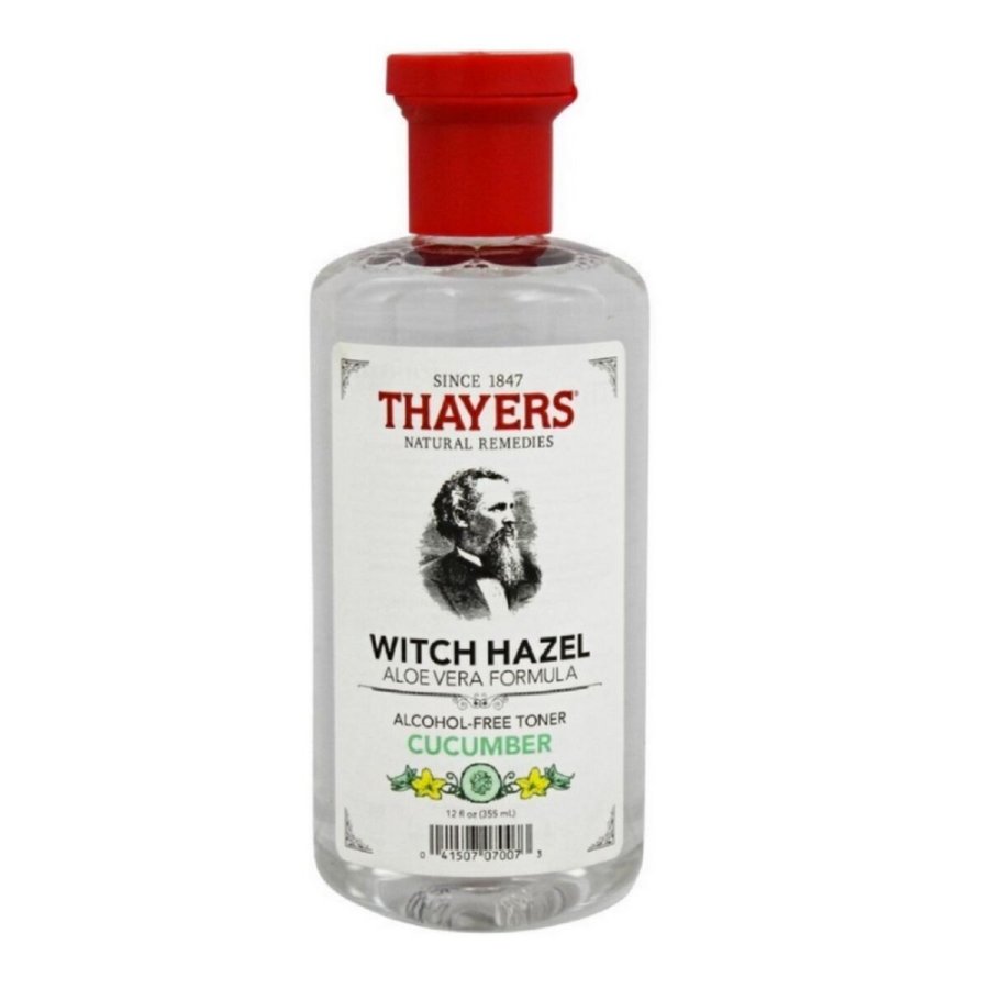 Ansigtstoner Thayers Witch Hazel Agurk 355 ml #1