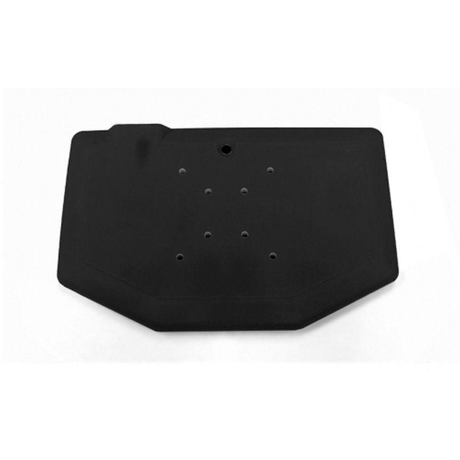 Tastatur Gamber Johnson 7300-0113 Sort Spansk qwerty #3