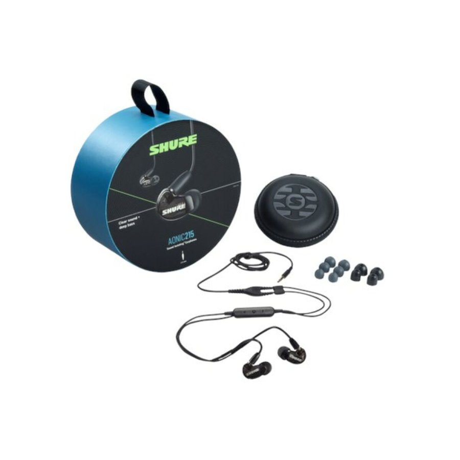 Headset Shure AONIC 215 Sort #2