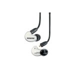 Headset Shure 010-21-134 Hvid Sort #2