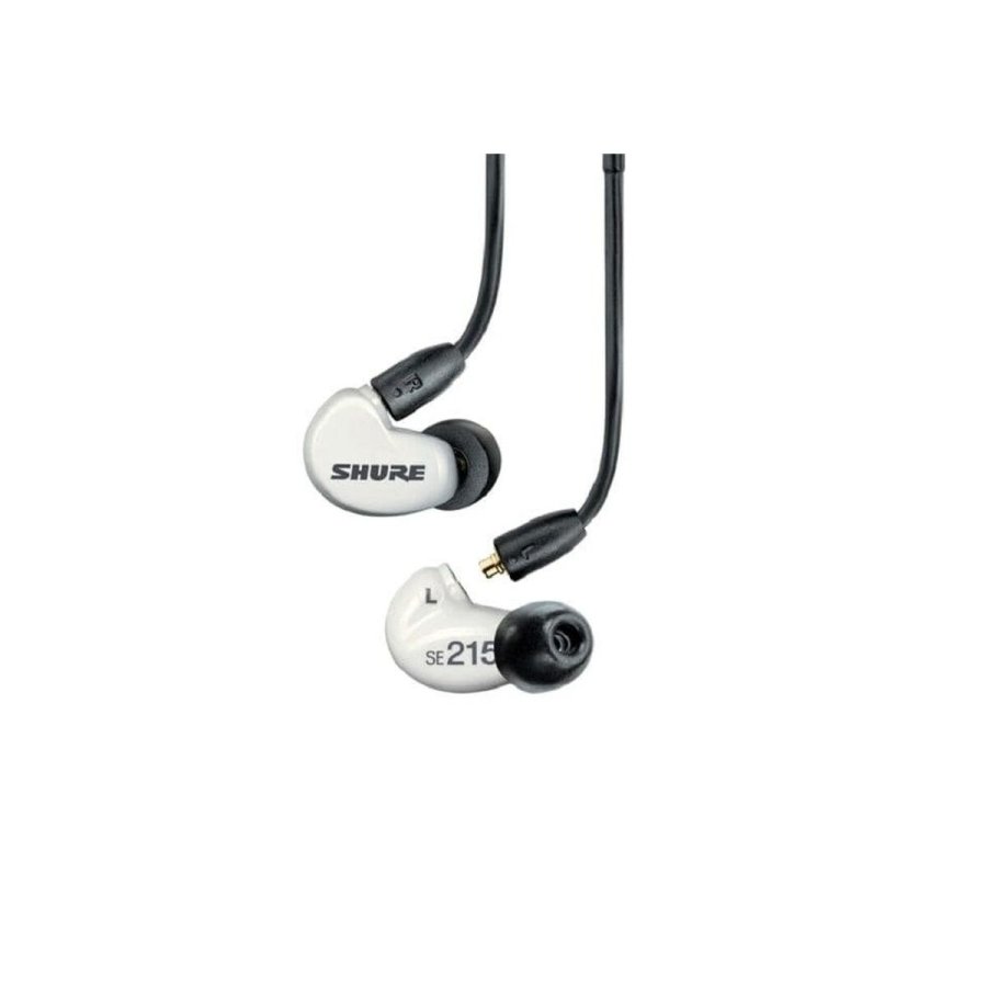 Headset Shure 010-21-134 Hvid Sort #2