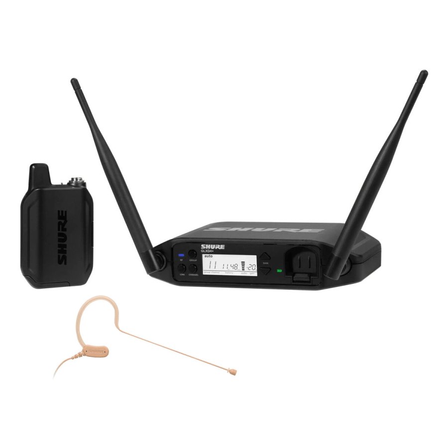 Mikrofon Shure GLXD14+E/MX53-Z4 #2