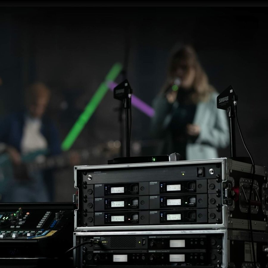 Mikrofon Shure GLXD14R+E-Z4 #5