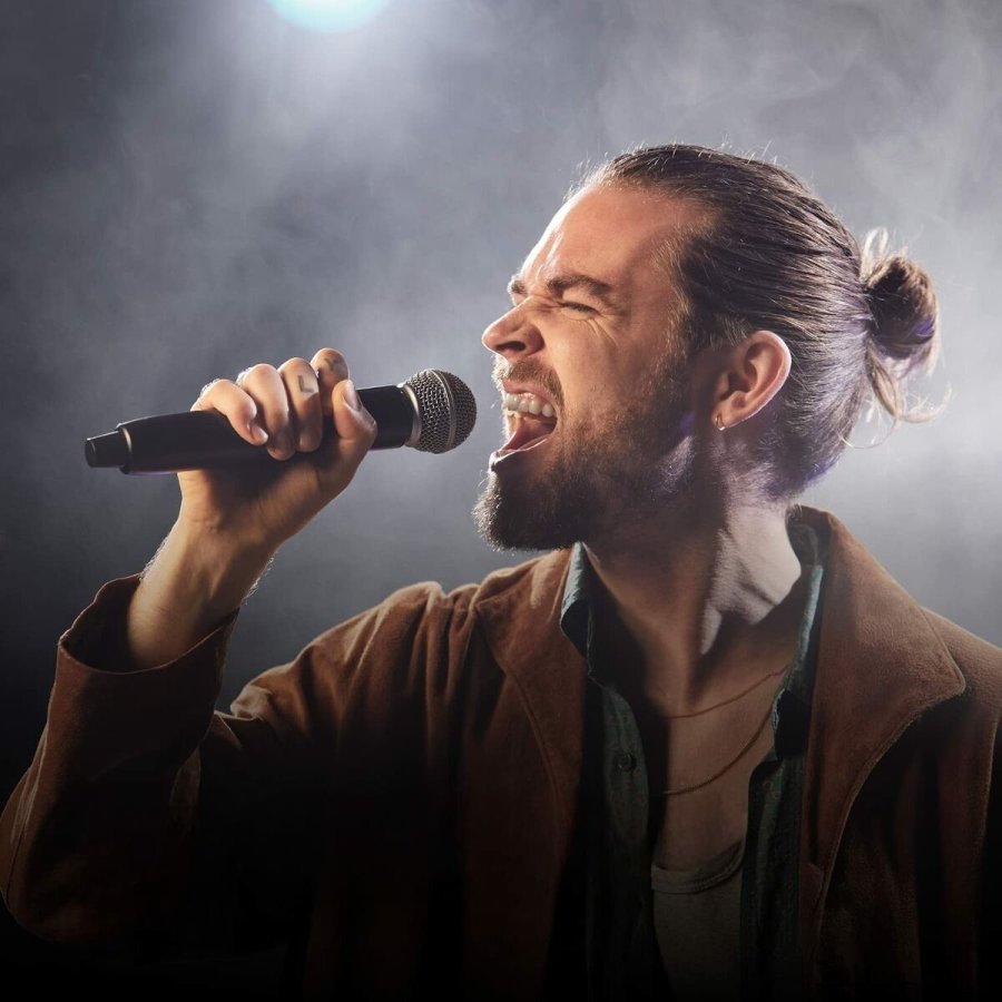 Mikrofon Shure GLXD14R+E-Z4 #6