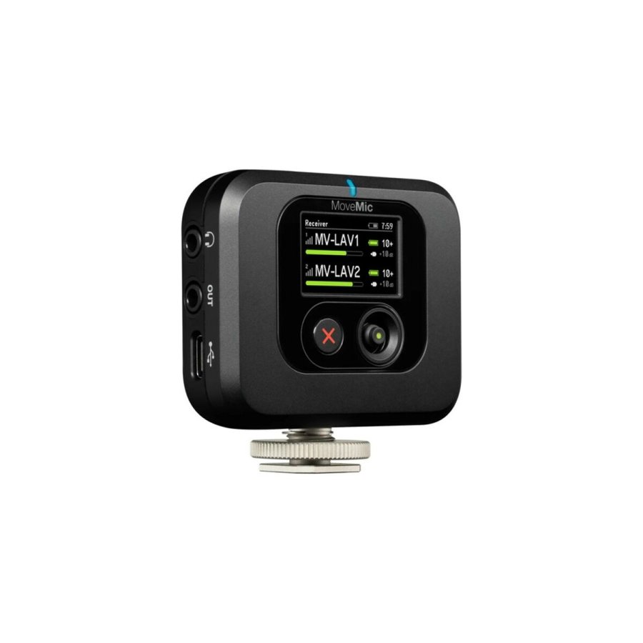 Mikrofon Shure MV-TWO-KIT-Z6 Sort #2