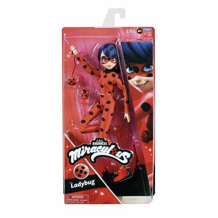 Action Figurer Miraculous: Tales of Ladybug & Cat Noir 26 cm #1