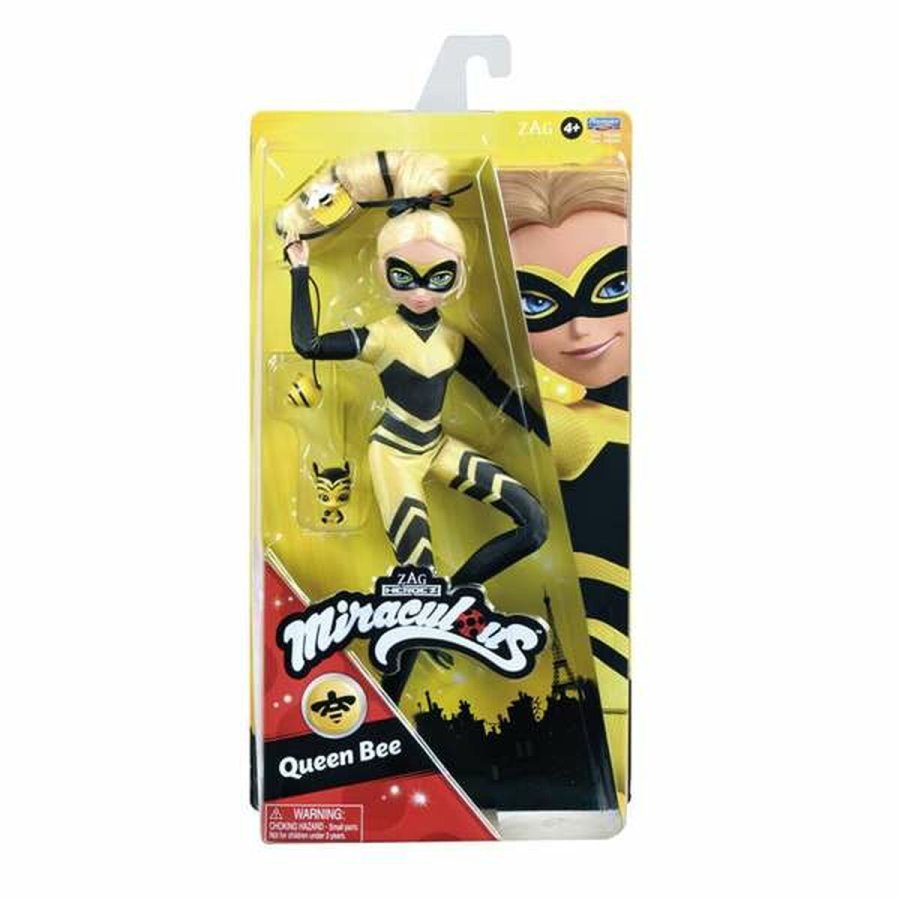 Action Figurer Miraculous: Tales of Ladybug & Cat Noir 26 cm #5