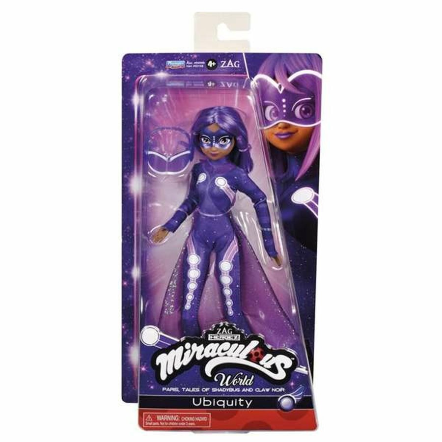 Action Figurer Miraculous: Tales of Ladybug & Cat Noir 26 cm #7
