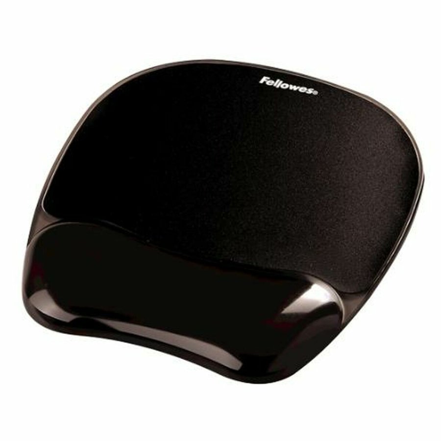 Skridsikker Mtte Fellowes 9112101 Sort Monochrome #1
