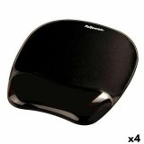 Skridsikker Mtte Fellowes 9112101 Sort Monochrome #5