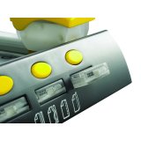 Rulle-saks Fellowes Neutron Plus Sort Gr� #2