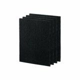 Reserve Kulfilter Fellowes 4 enheder Hvid Sort Multifarvet #1