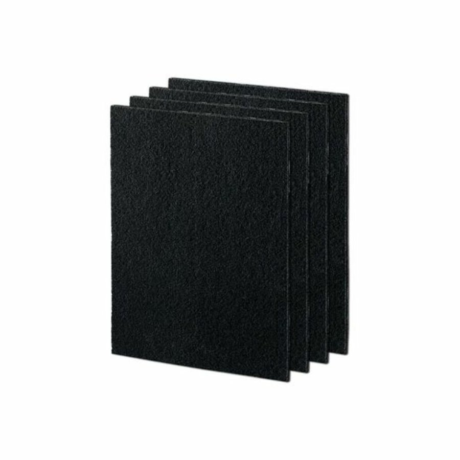 Reserve Kulfilter Fellowes 4 enheder Hvid Sort Multifarvet #1
