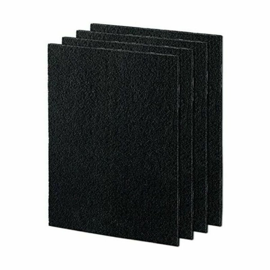 Reserve Kulfilter Fellowes 9324201 4 enheder Sort #1