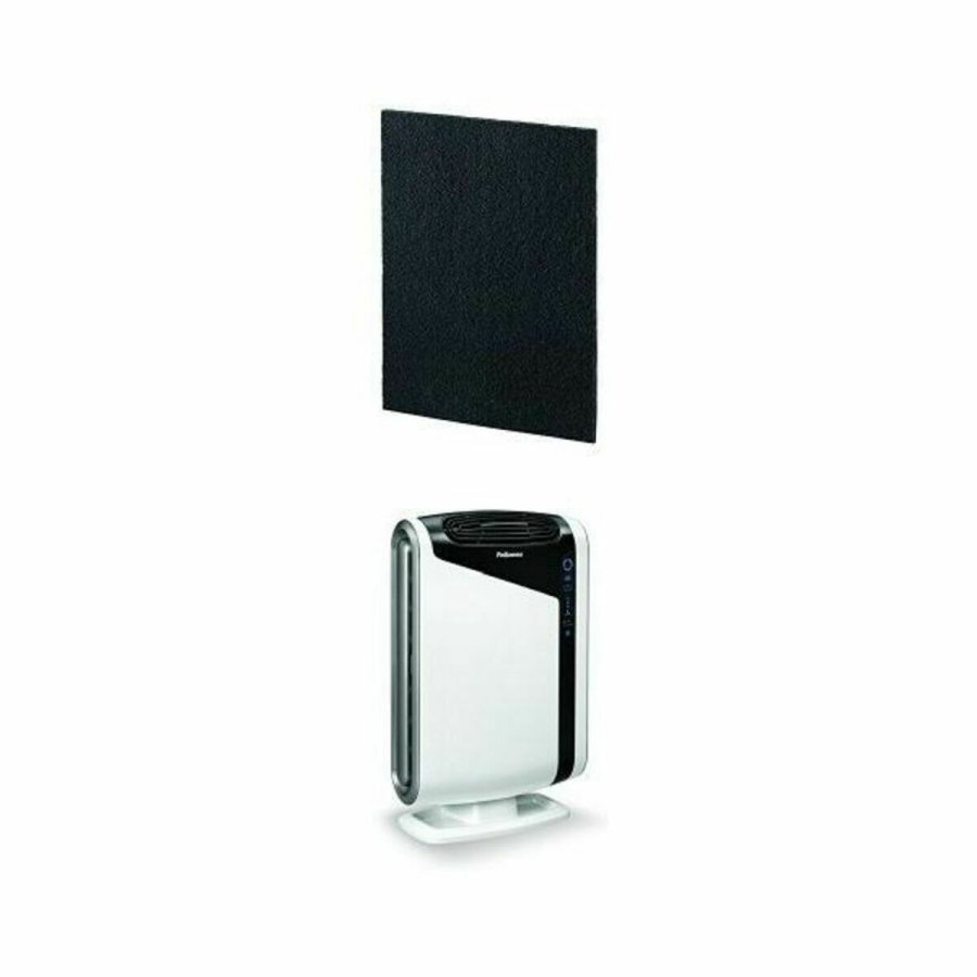 Reserve Kulfilter Fellowes 9324201 4 enheder Sort #2