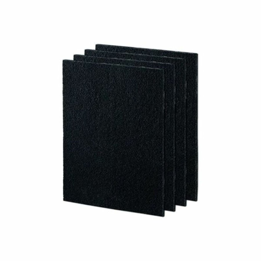 Reserve Kulfilter Fellowes 9324201 4 enheder Sort #5