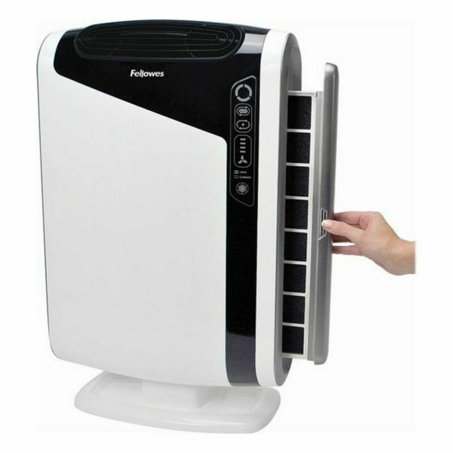 Luftrenser Fellowes 28 m 86 W Hvid/Sort Hvid #5