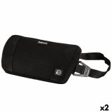 Lnde rygln Fellowes Foam Plus Touch 35,5 x 9 x 19,5 cm (2 enheder) #1