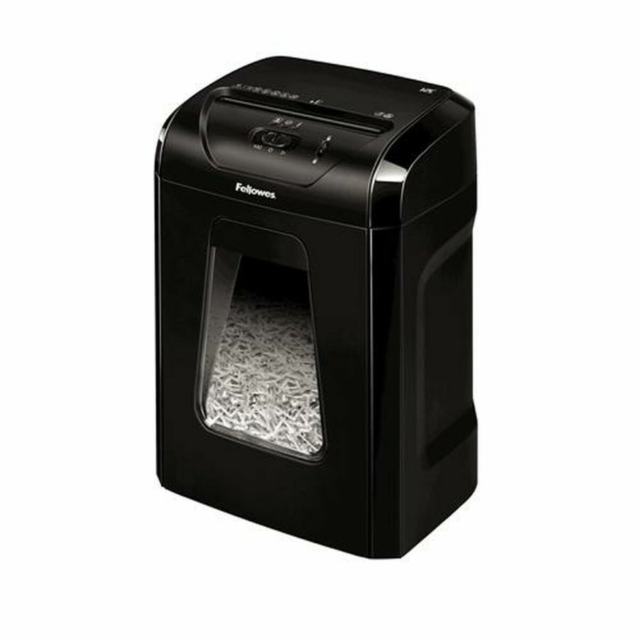 Papirmakulator Fellowes Powershred 12C 19 L #1