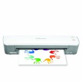 Lamineringsmaskine Fellowes 4560001 Hvid Sort #2