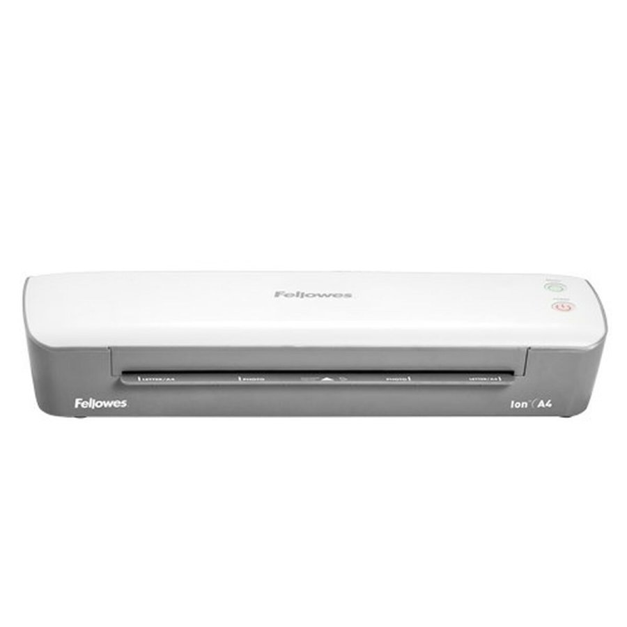 Lamineringsmaskine Fellowes 4560001 Hvid Sort #6