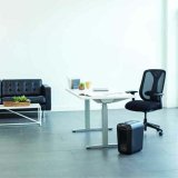 Micro-Cut Paper makulator Fellowes 4400701 22 L 4 x 40 mm Sort #2