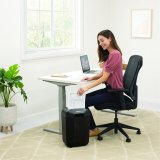 Papirmakulator Fellowes Powershred LX70 #5