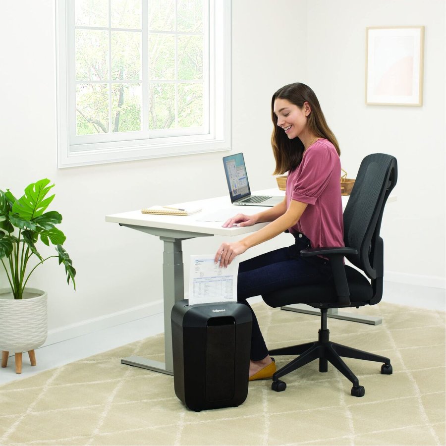 Papirmakulator Fellowes Powershred LX70 #5