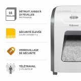 Papirmakulator Fellowes 19 L #4