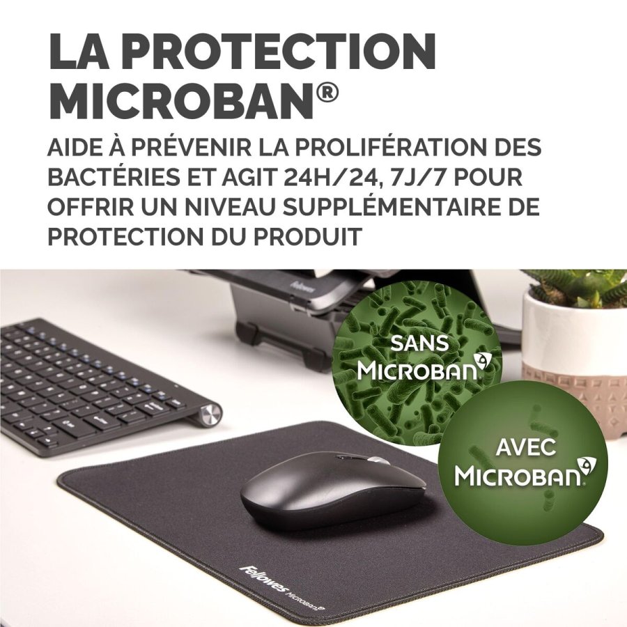 Musem�tte Fellowes 100138995 Sort #6