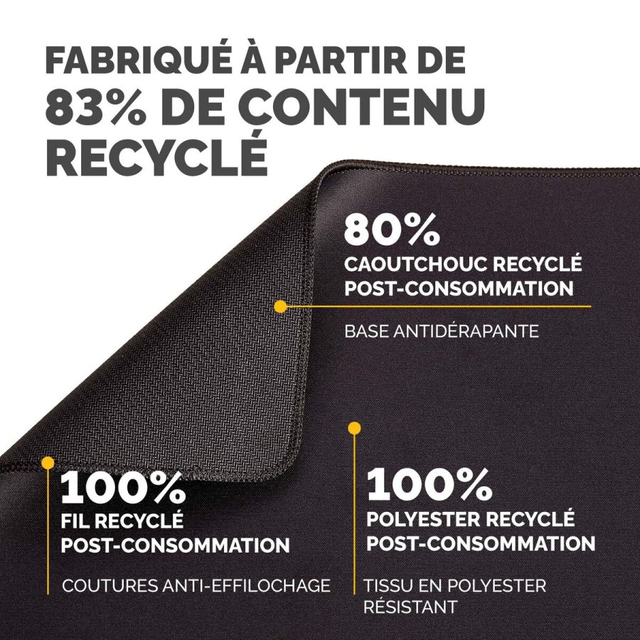 Musem�tte Fellowes 100138995 Sort #7