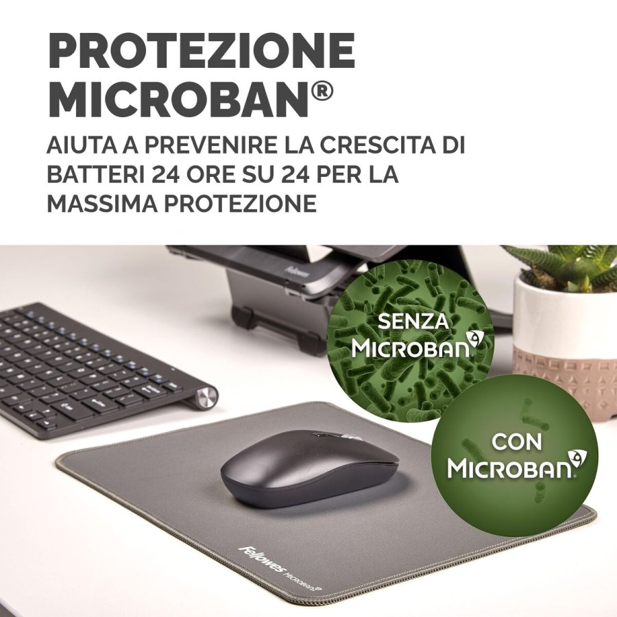 Musem�tte Fellowes 100139316 Gr� #6