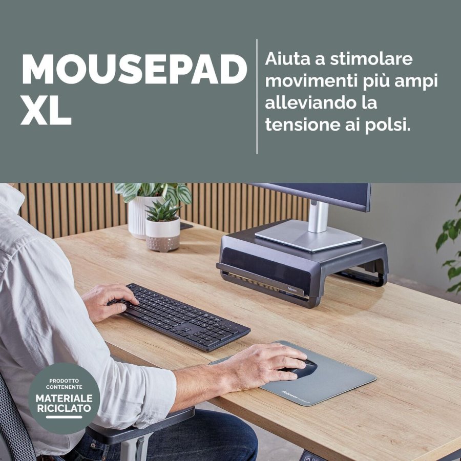 Musem�tte Fellowes 100139317 Bl� #4