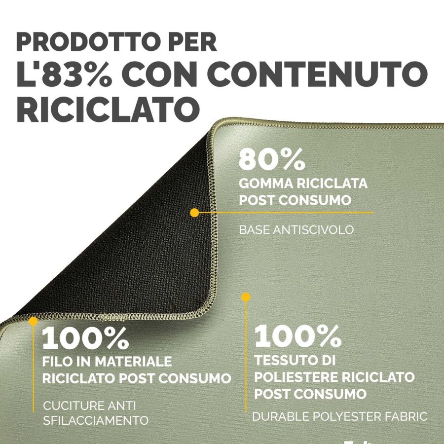 Musem�tte Fellowes 100139318 Gr�n #7