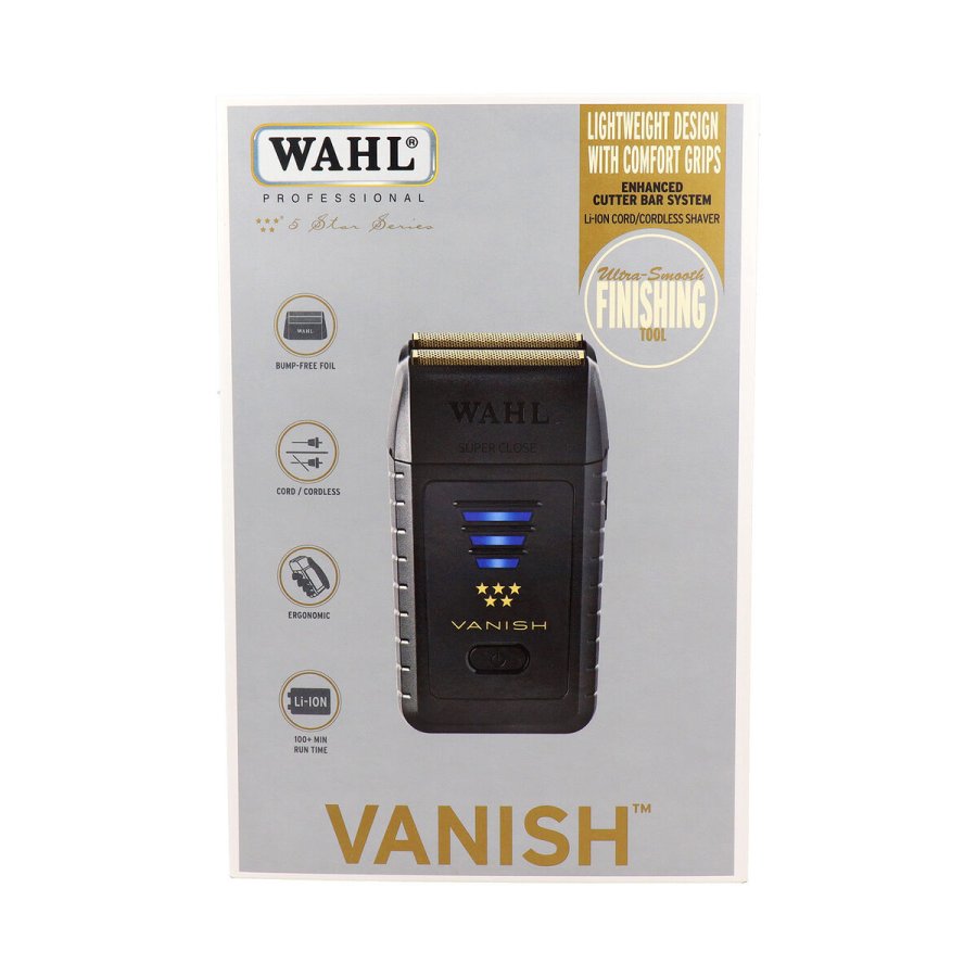 Curler Wahl Moser Maquina Vanish #1