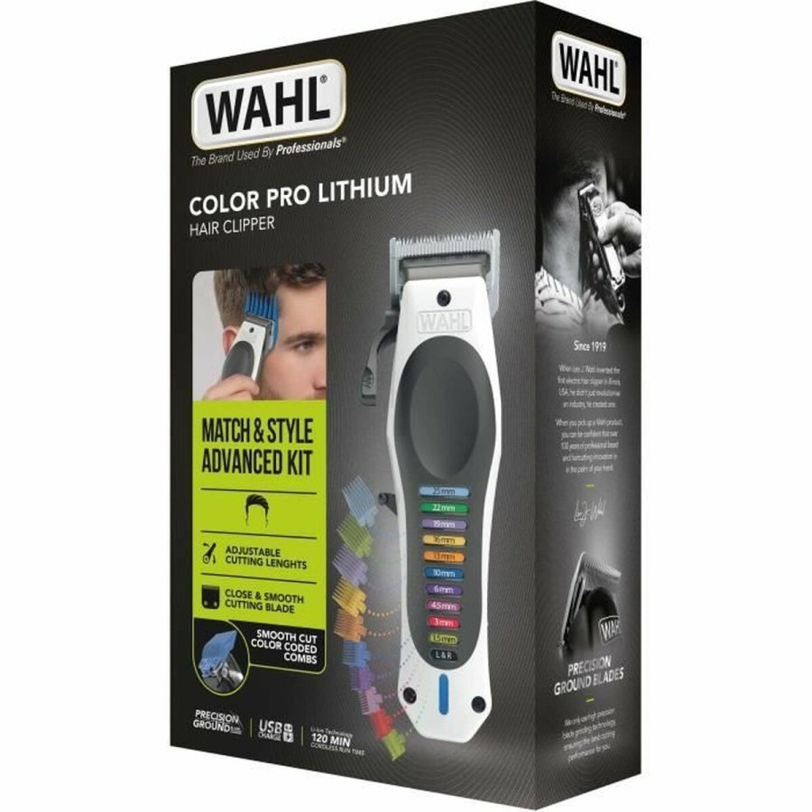 Hrklipper Wahl ColorPro #3