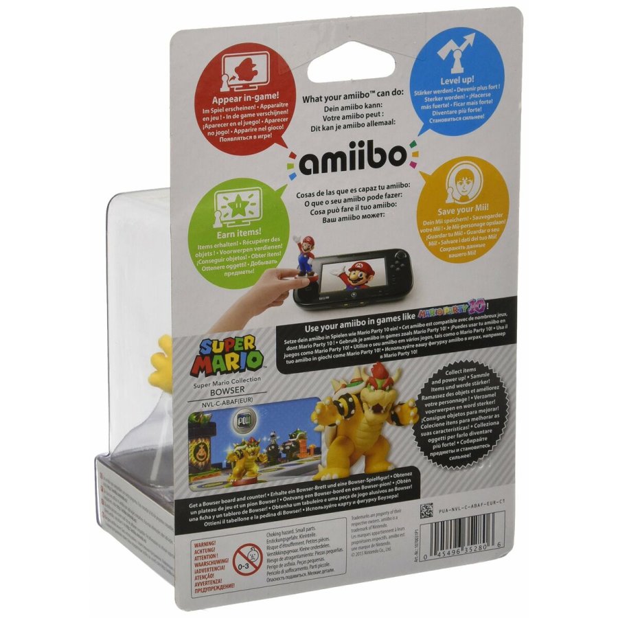 Samlerobjekter Amiibo 1070066 Interaktivt #3