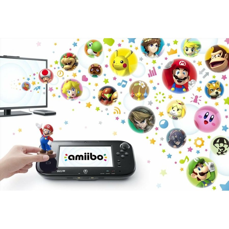 Samlerobjekter Amiibo 1070066 Interaktivt #4