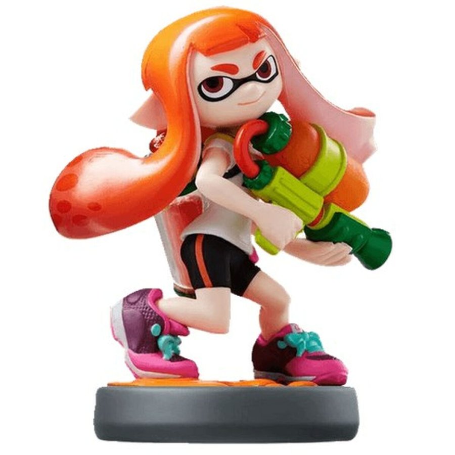 Action Figurer Nintendo SPLATOON GIRL #1