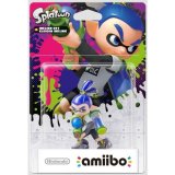 Action Figurer Nintendo SPLATOON BOY #2