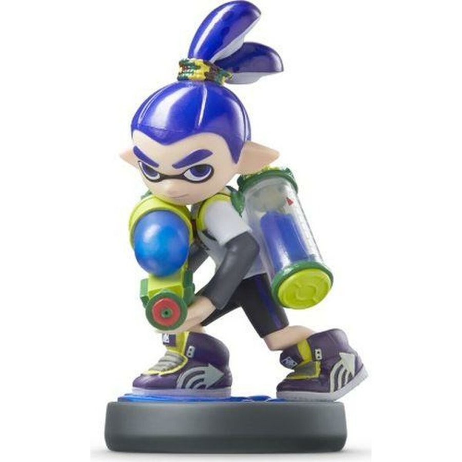 Action Figurer Nintendo SPLATOON BOY #1