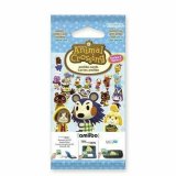 Interaktivt legetj Nintendo Animal Crossing amiibo Cards Triple Pack - Series 3 Pack 3 Dele #1